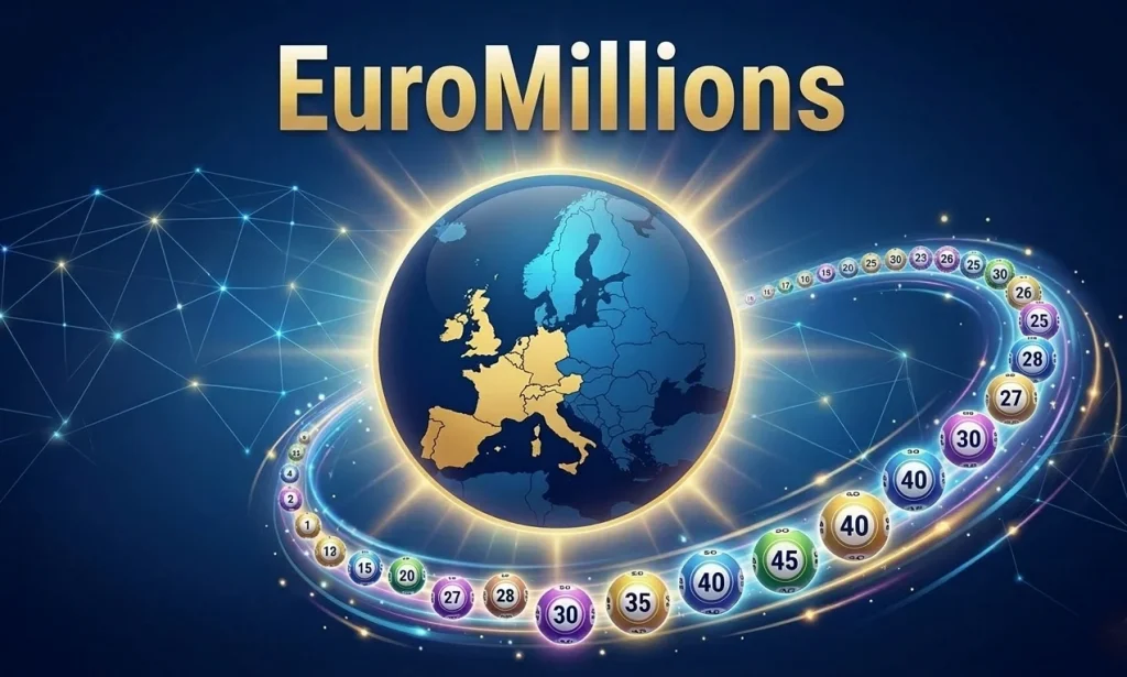 Euromillion Online как играть из Узбекистана 2026