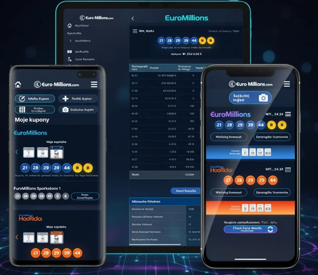 Евромиллион официальный сайт для проверки билета